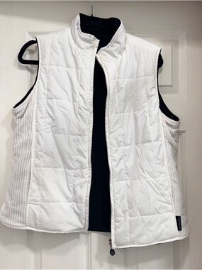 Mercedes Benz ladies reversible vest
